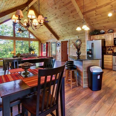Natural High Sautee Nacoochee Exterior foto