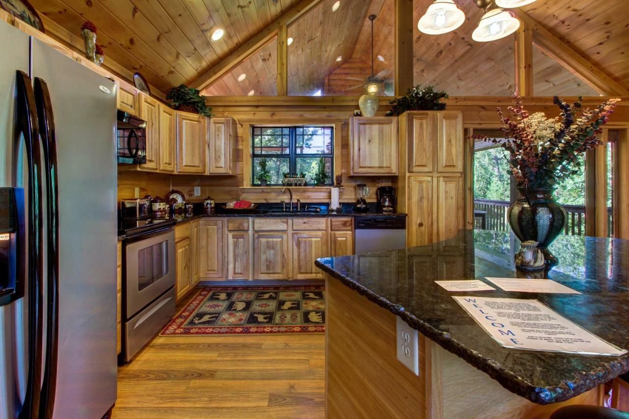 Natural High Sautee Nacoochee Exterior foto