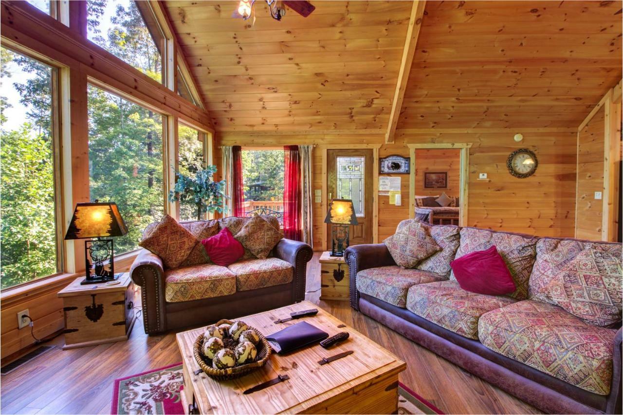 Natural High Sautee Nacoochee Exterior foto