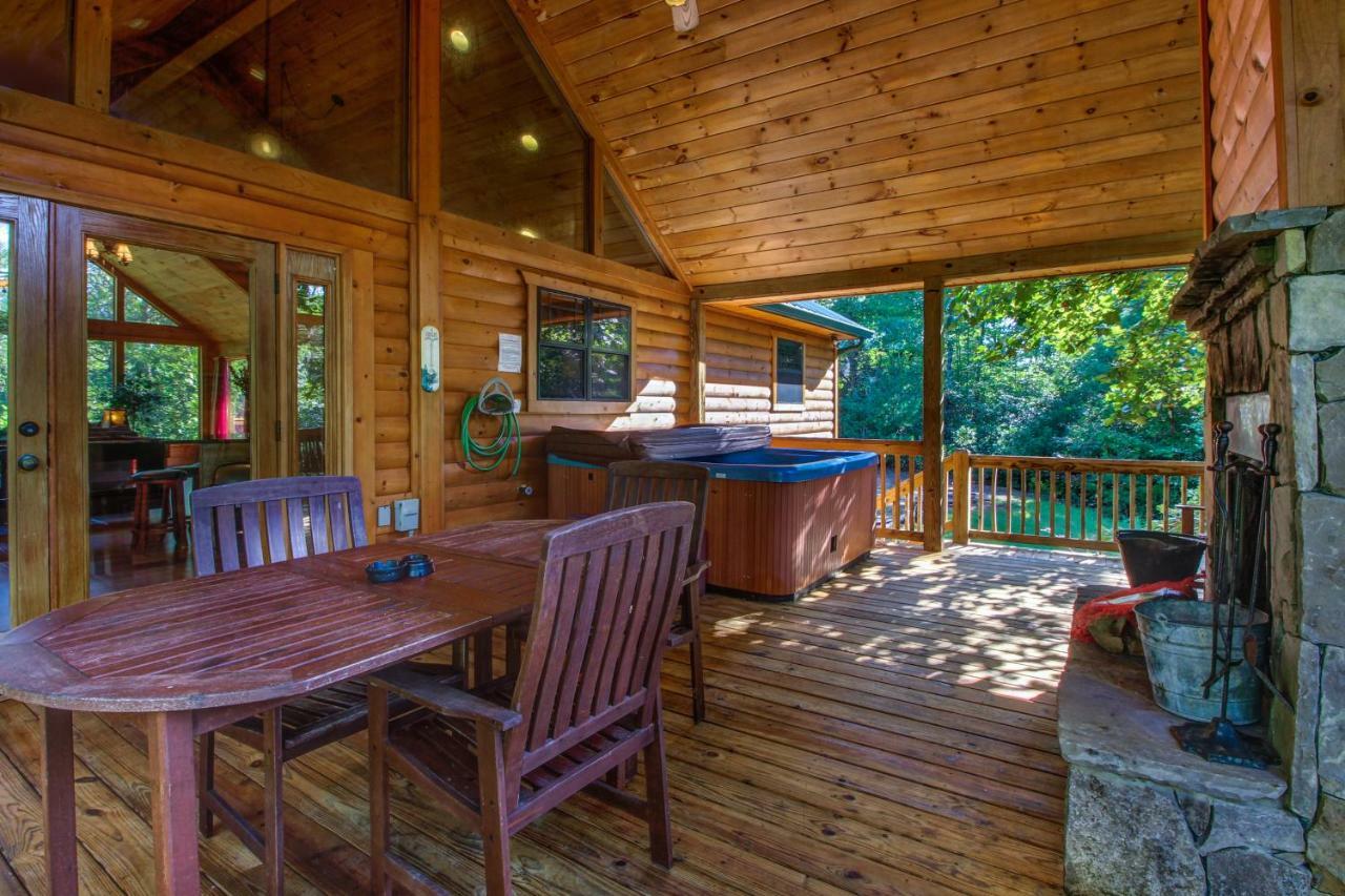 Natural High Sautee Nacoochee Exterior foto