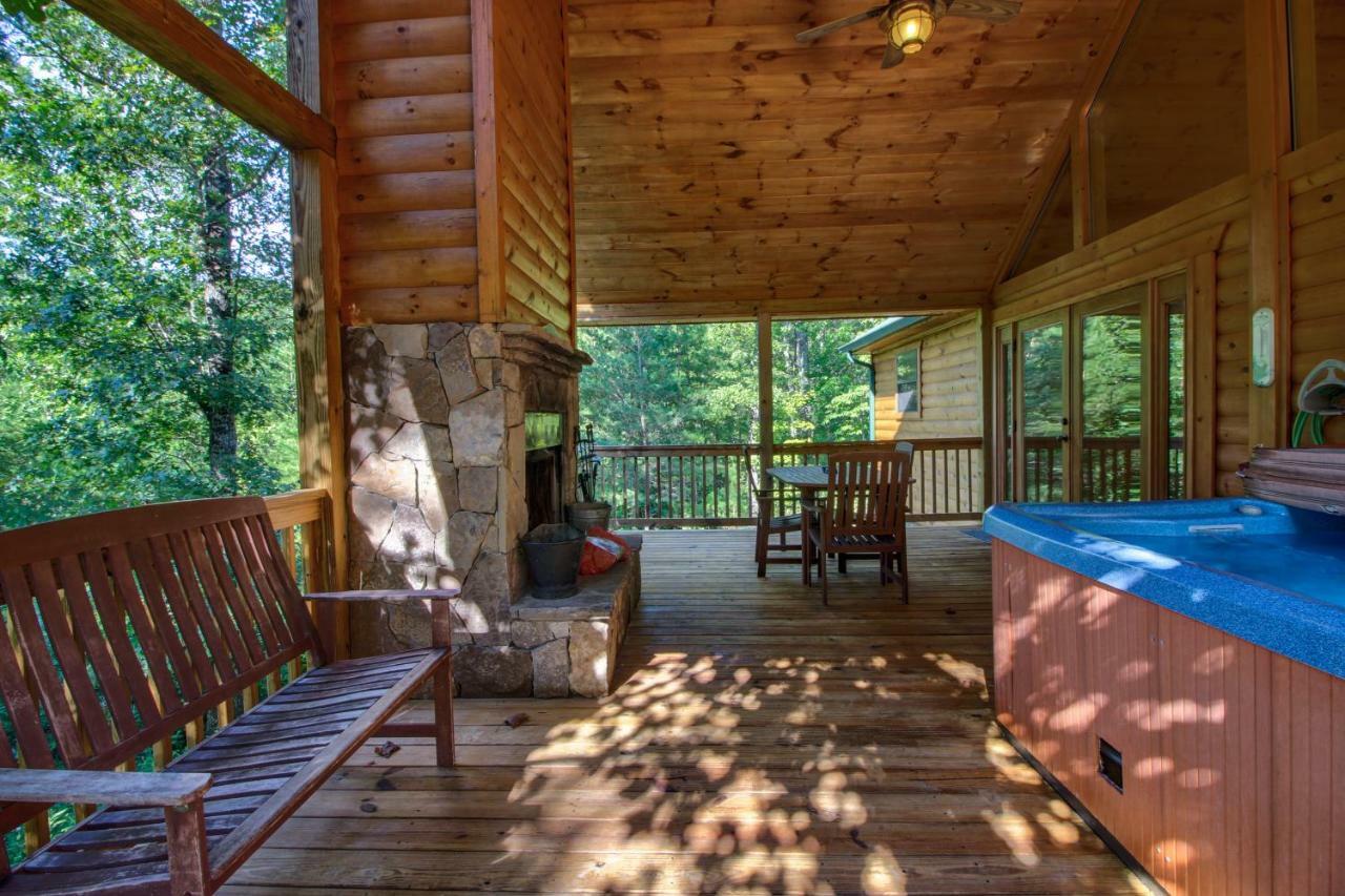 Natural High Sautee Nacoochee Exterior foto