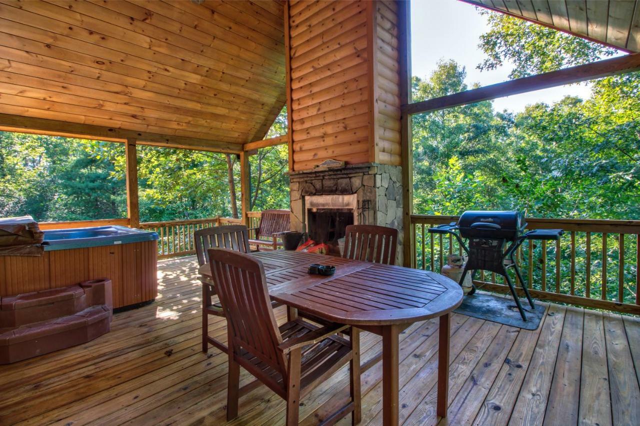Natural High Sautee Nacoochee Exterior foto