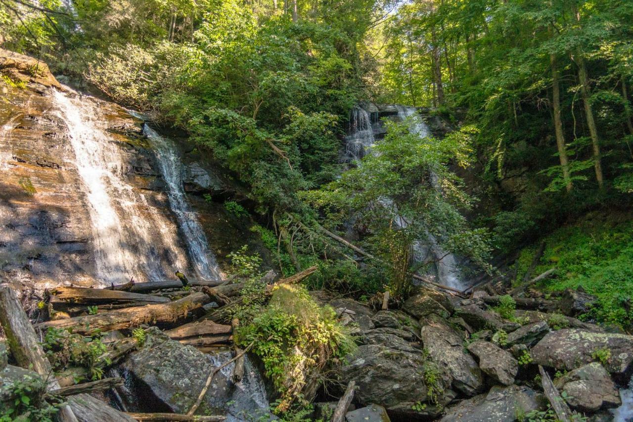 Natural High Sautee Nacoochee Exterior foto