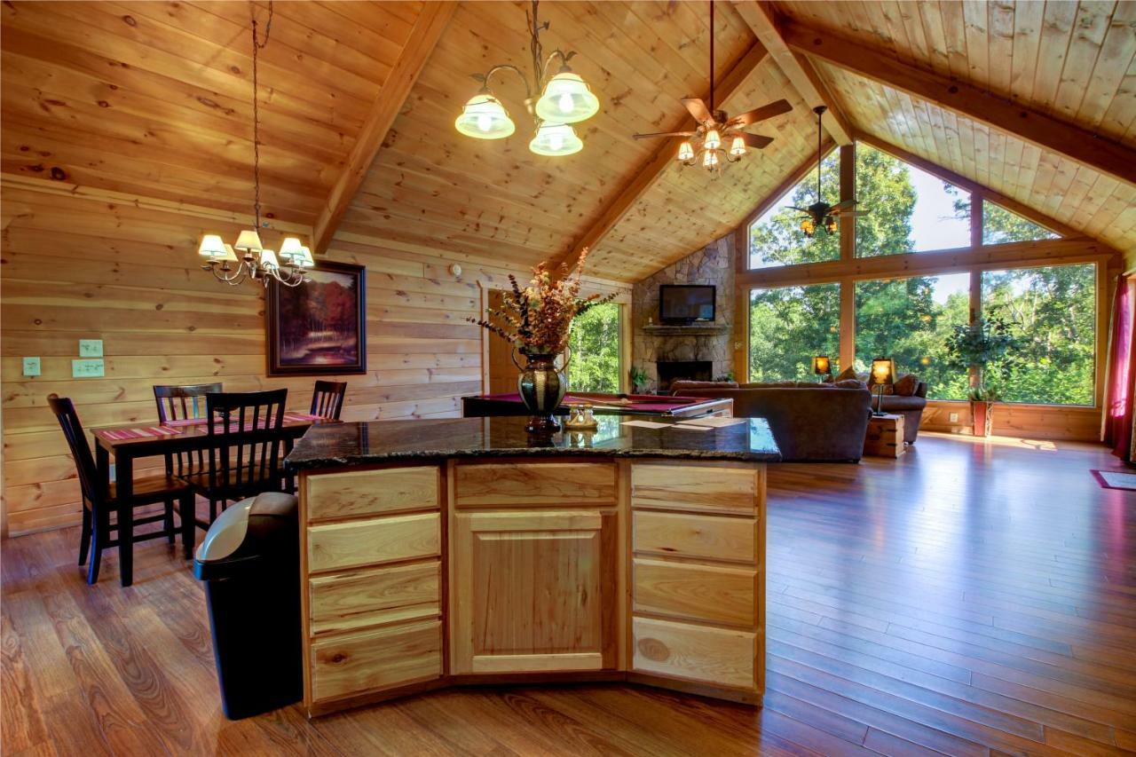 Natural High Sautee Nacoochee Exterior foto