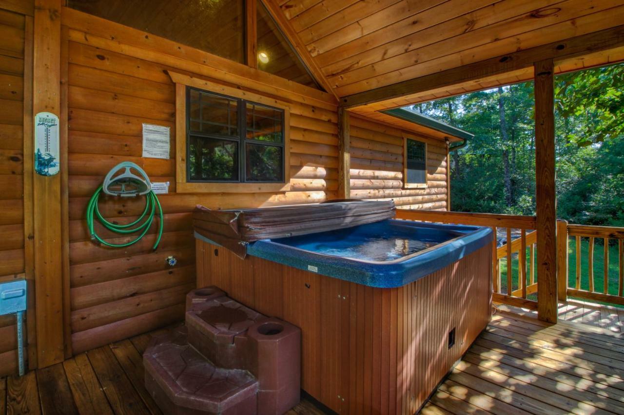 Natural High Sautee Nacoochee Exterior foto