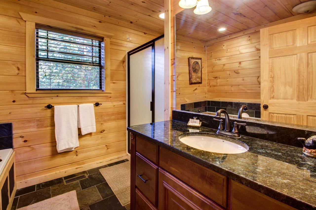 Natural High Sautee Nacoochee Exterior foto