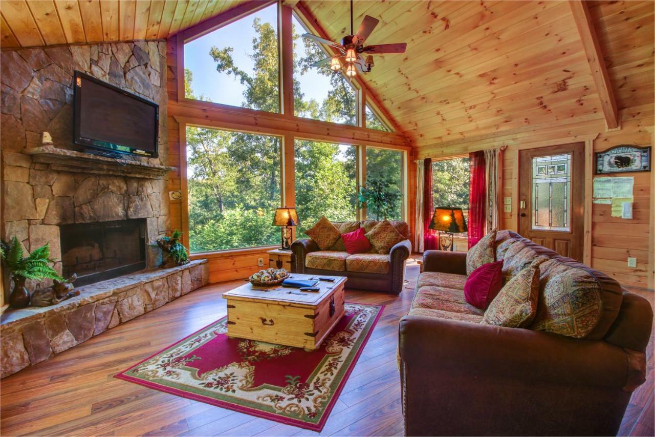 Natural High Sautee Nacoochee Exterior foto