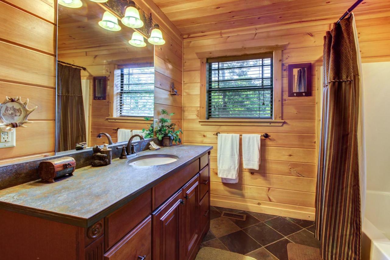 Natural High Sautee Nacoochee Exterior foto