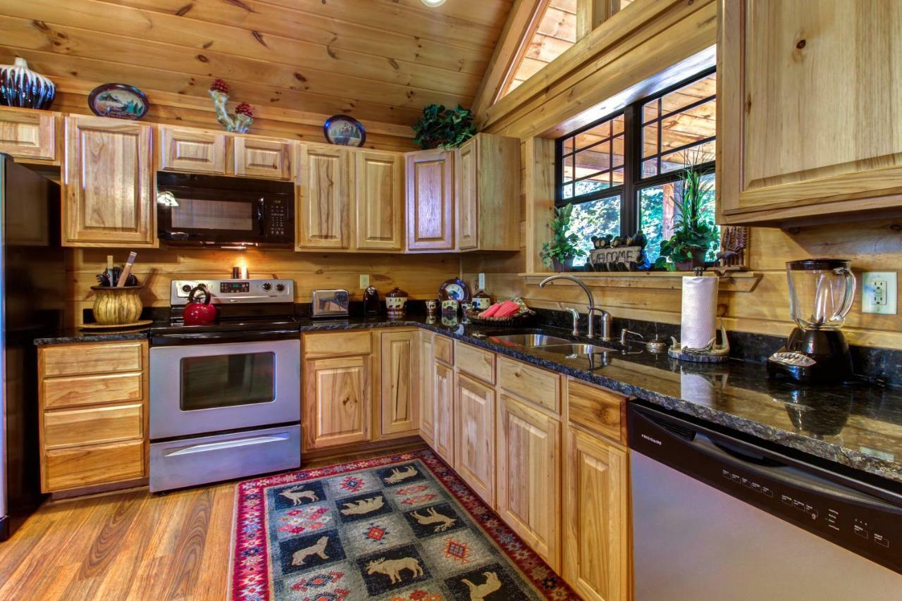 Natural High Sautee Nacoochee Exterior foto