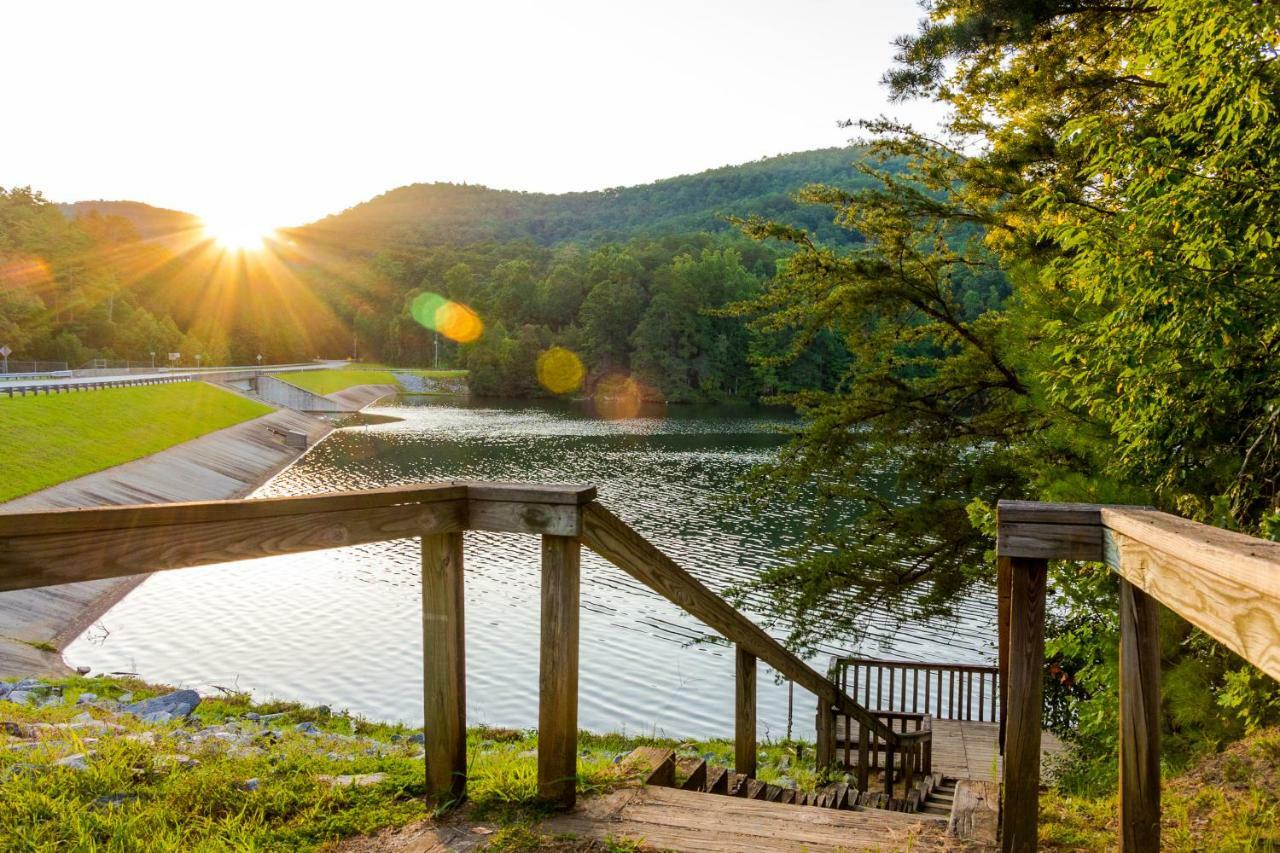 Natural High Sautee Nacoochee Exterior foto