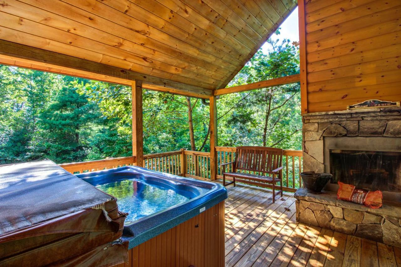 Natural High Sautee Nacoochee Exterior foto