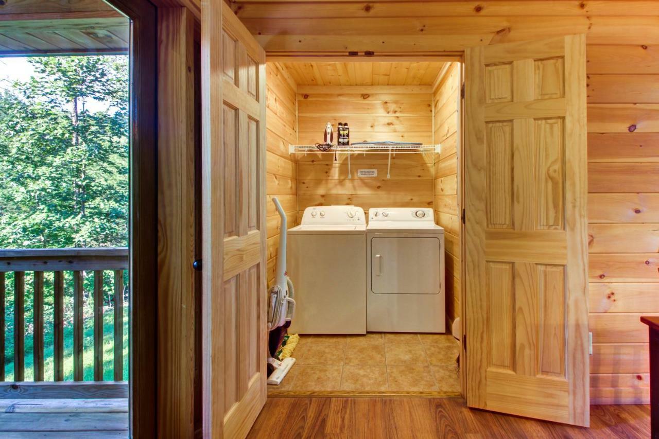 Natural High Sautee Nacoochee Exterior foto