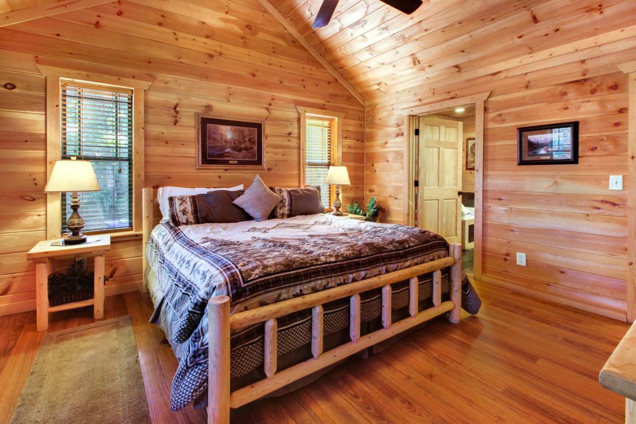 Natural High Sautee Nacoochee Exterior foto